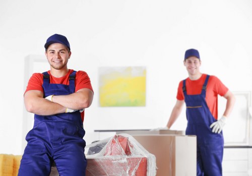 Office relocation planning in Holland Park with local access considerations