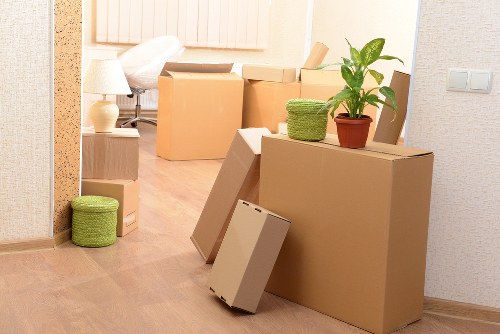 SSL encrypted payment illustration for Removal Companies Hollandpark